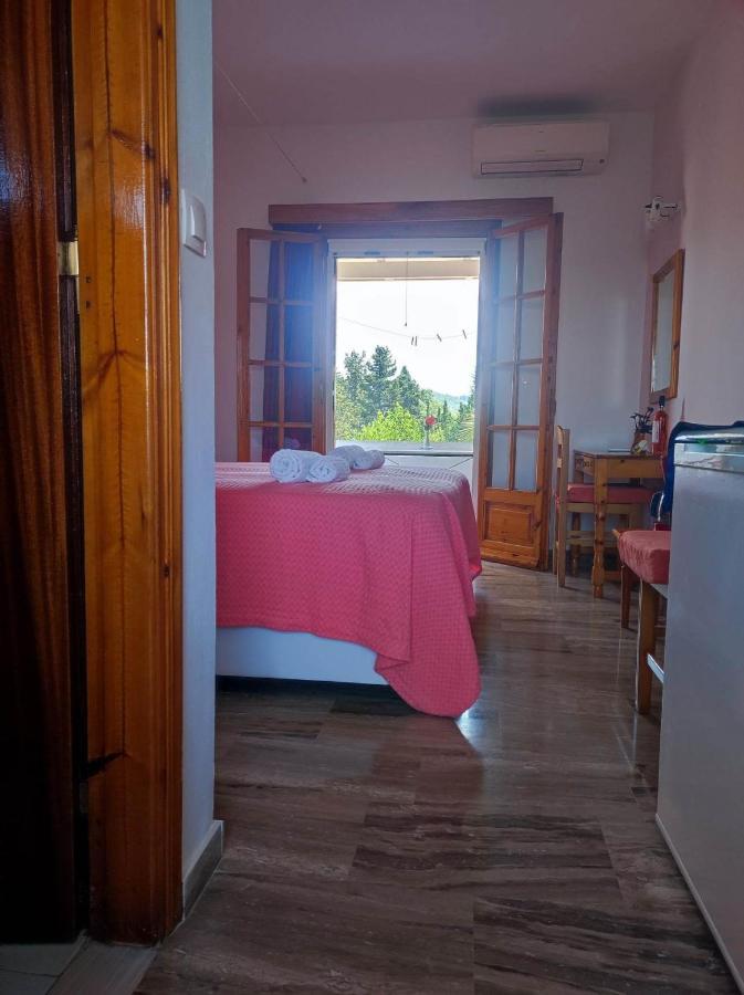 Marianna House Agios Georgios Pagon Exterior foto