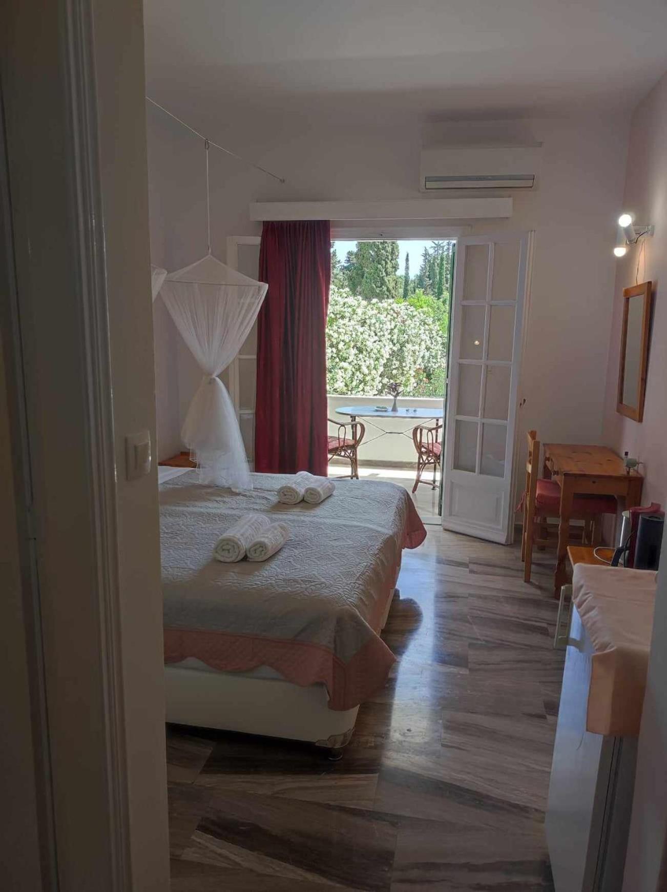 Marianna House Agios Georgios Pagon Exterior foto