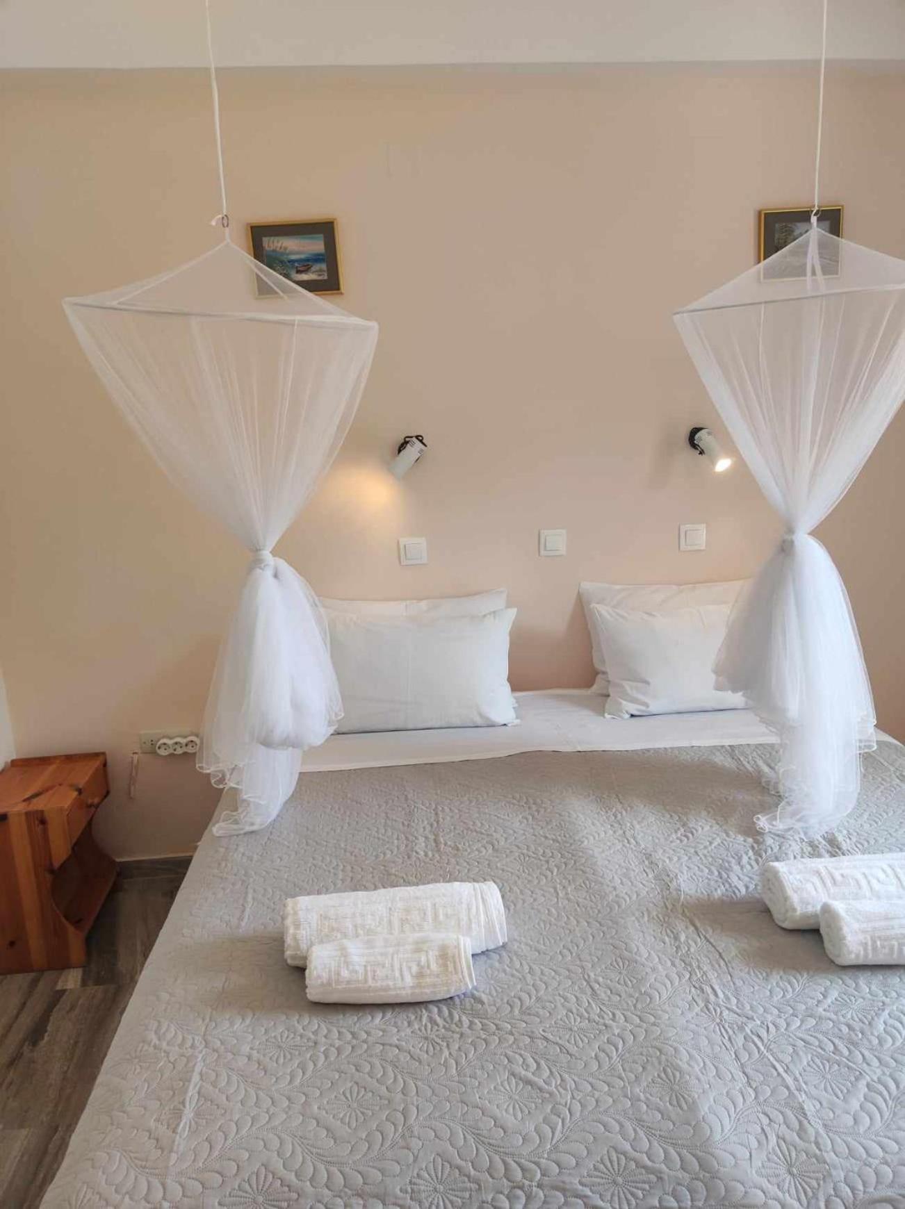 Marianna House Agios Georgios Pagon Exterior foto