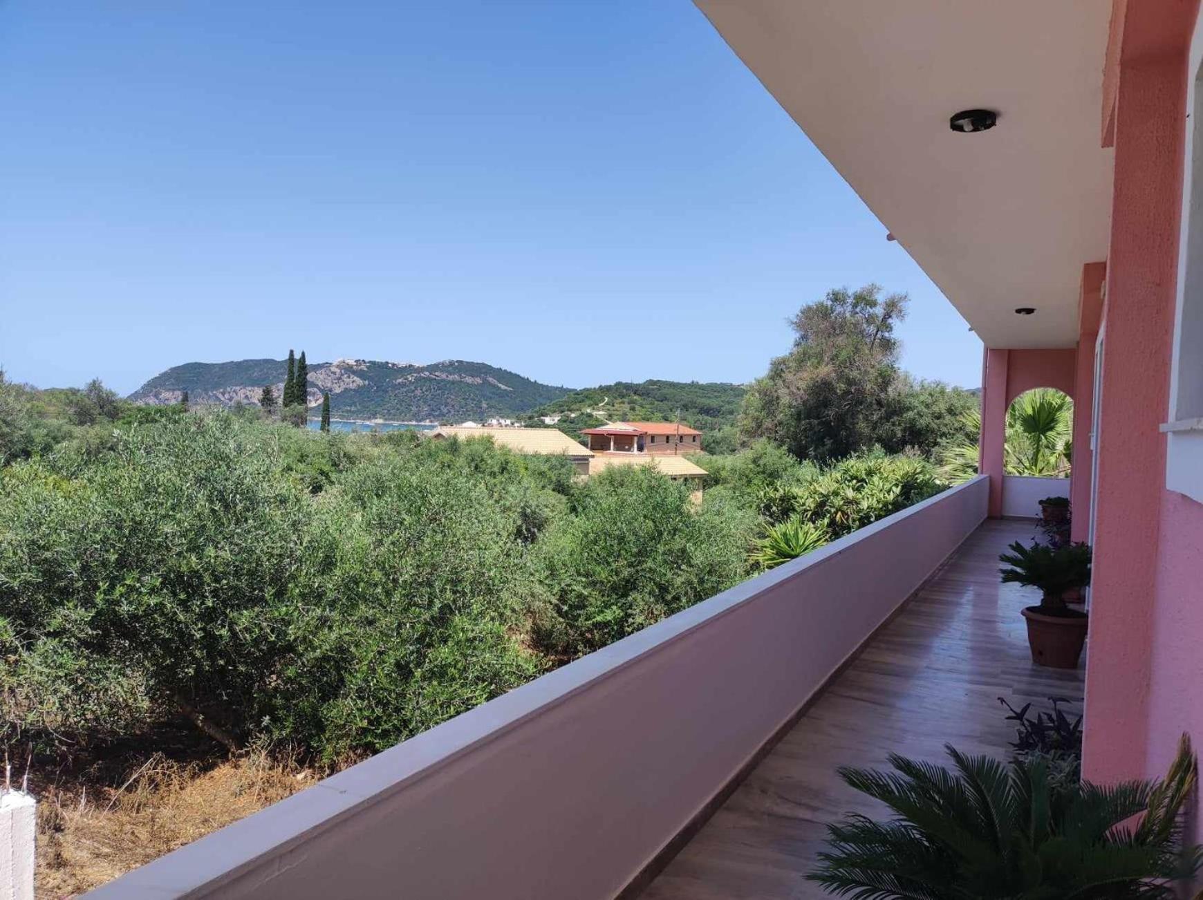 Marianna House Agios Georgios Pagon Exterior foto