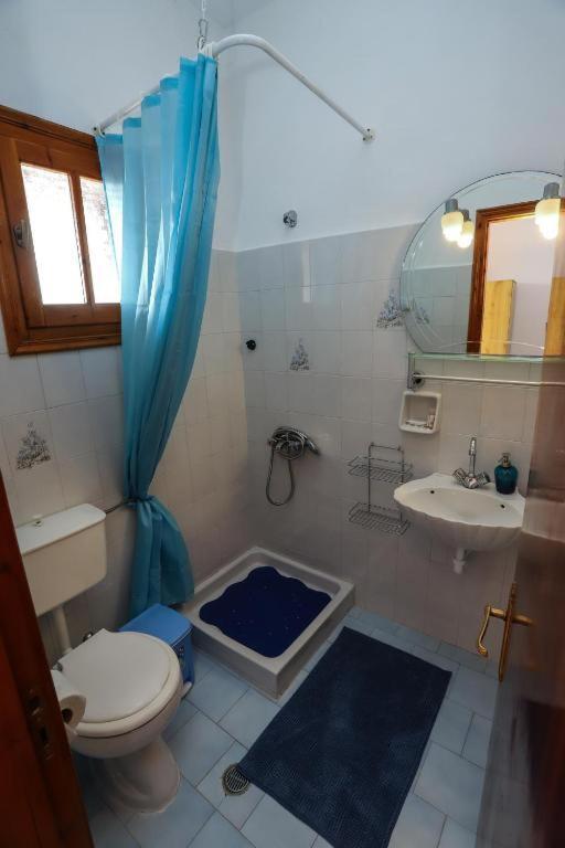 Marianna House Agios Georgios Pagon Quarto foto