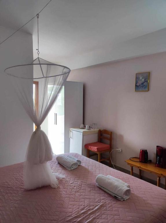 Marianna House Agios Georgios Pagon Quarto foto