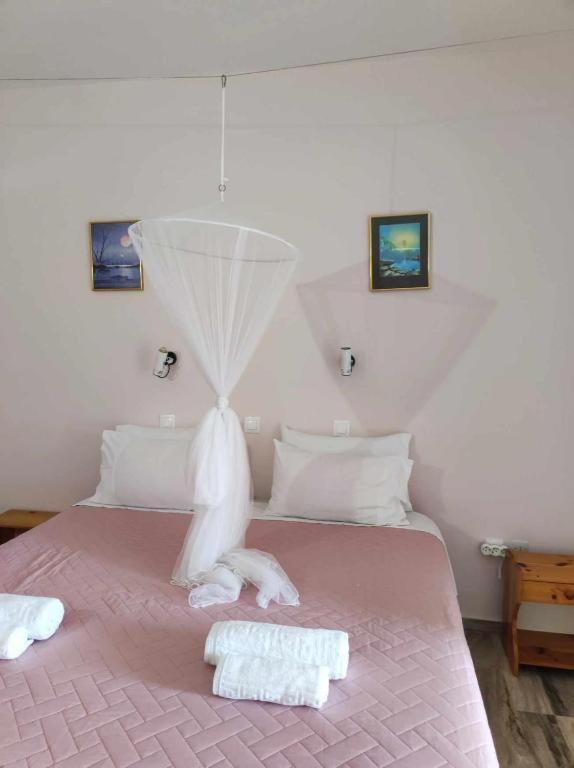 Marianna House Agios Georgios Pagon Quarto foto