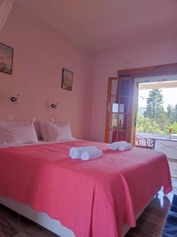 Marianna House Agios Georgios Pagon Quarto foto