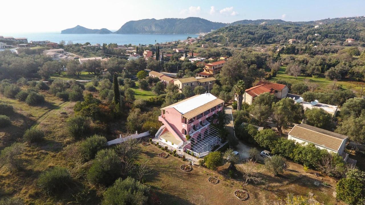 Marianna House Agios Georgios Pagon Exterior foto