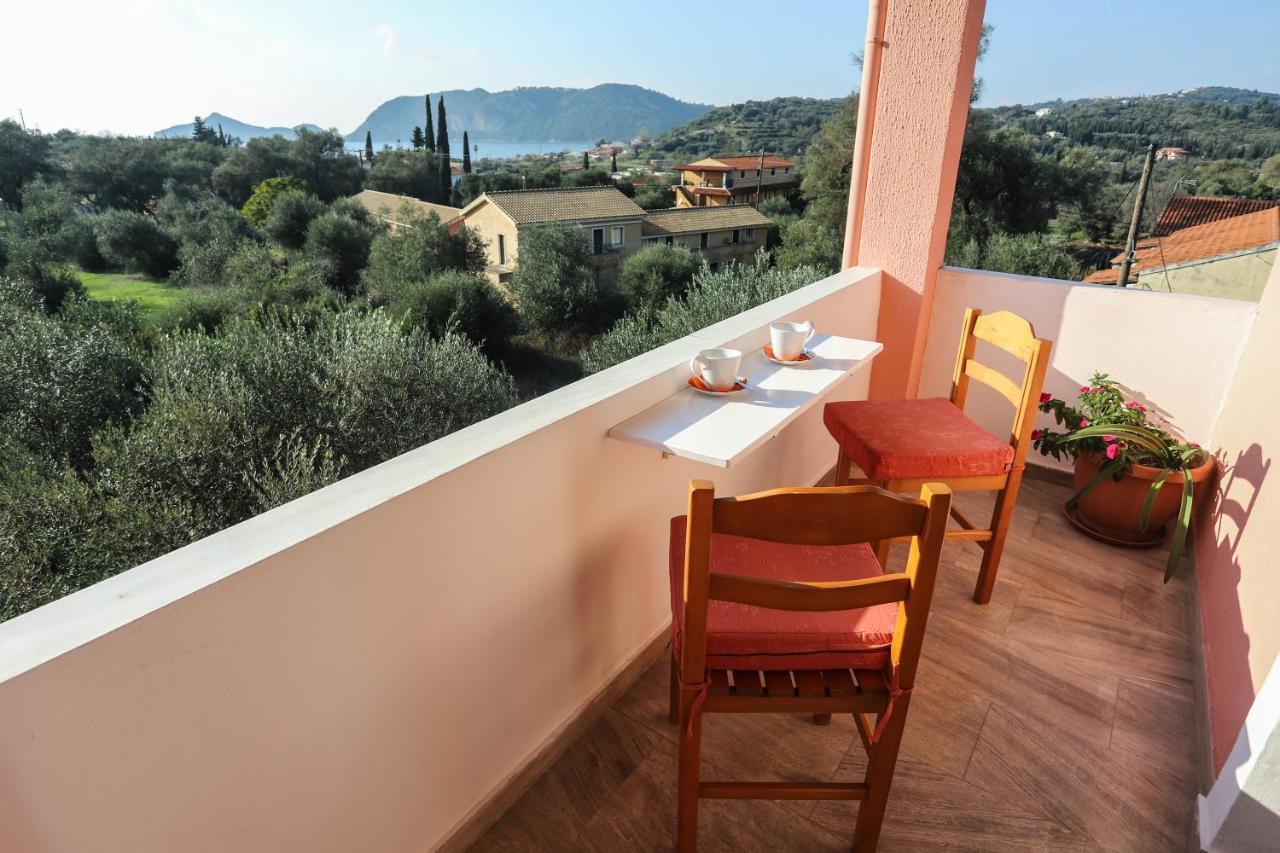 Marianna House Agios Georgios Pagon Exterior foto