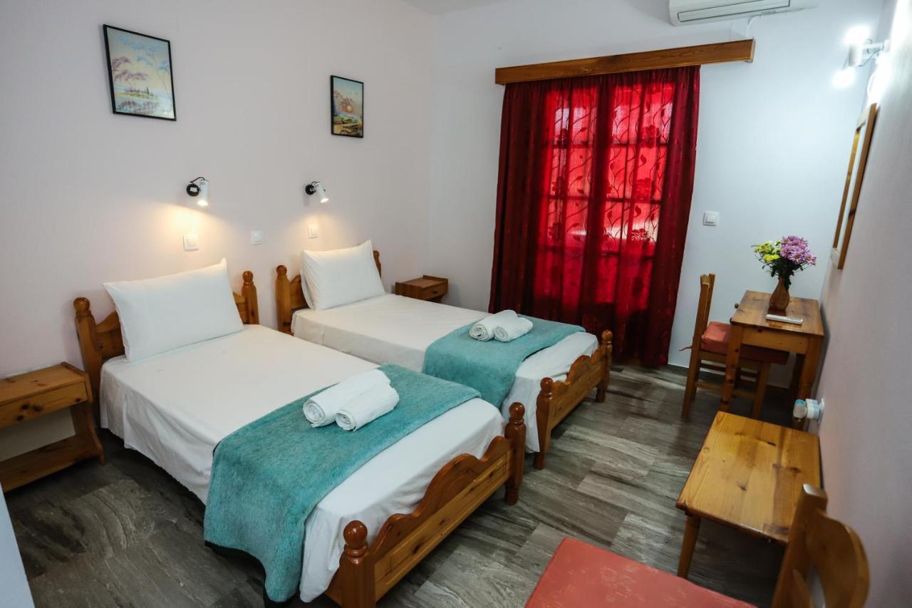Marianna House Agios Georgios Pagon Exterior foto