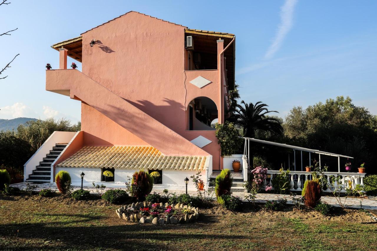 Marianna House Agios Georgios Pagon Exterior foto