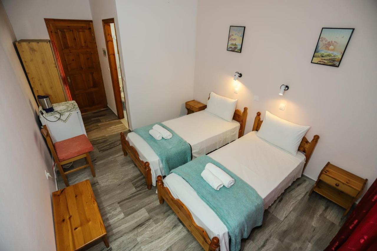 Marianna House Agios Georgios Pagon Exterior foto