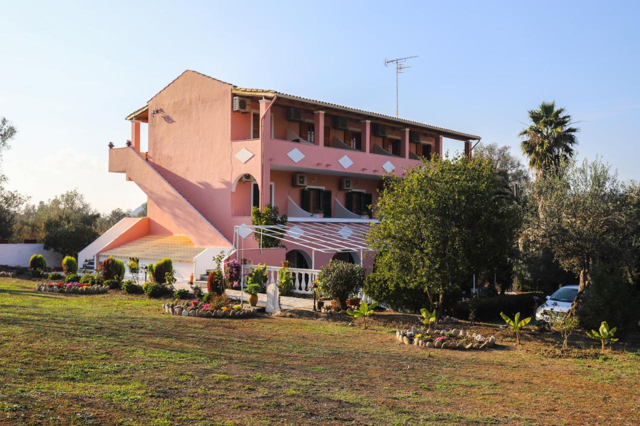 Marianna House Agios Georgios Pagon Exterior foto
