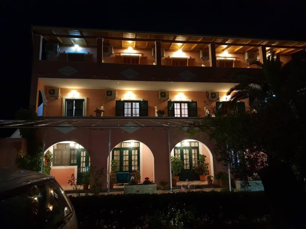 Marianna House Agios Georgios Pagon Exterior foto