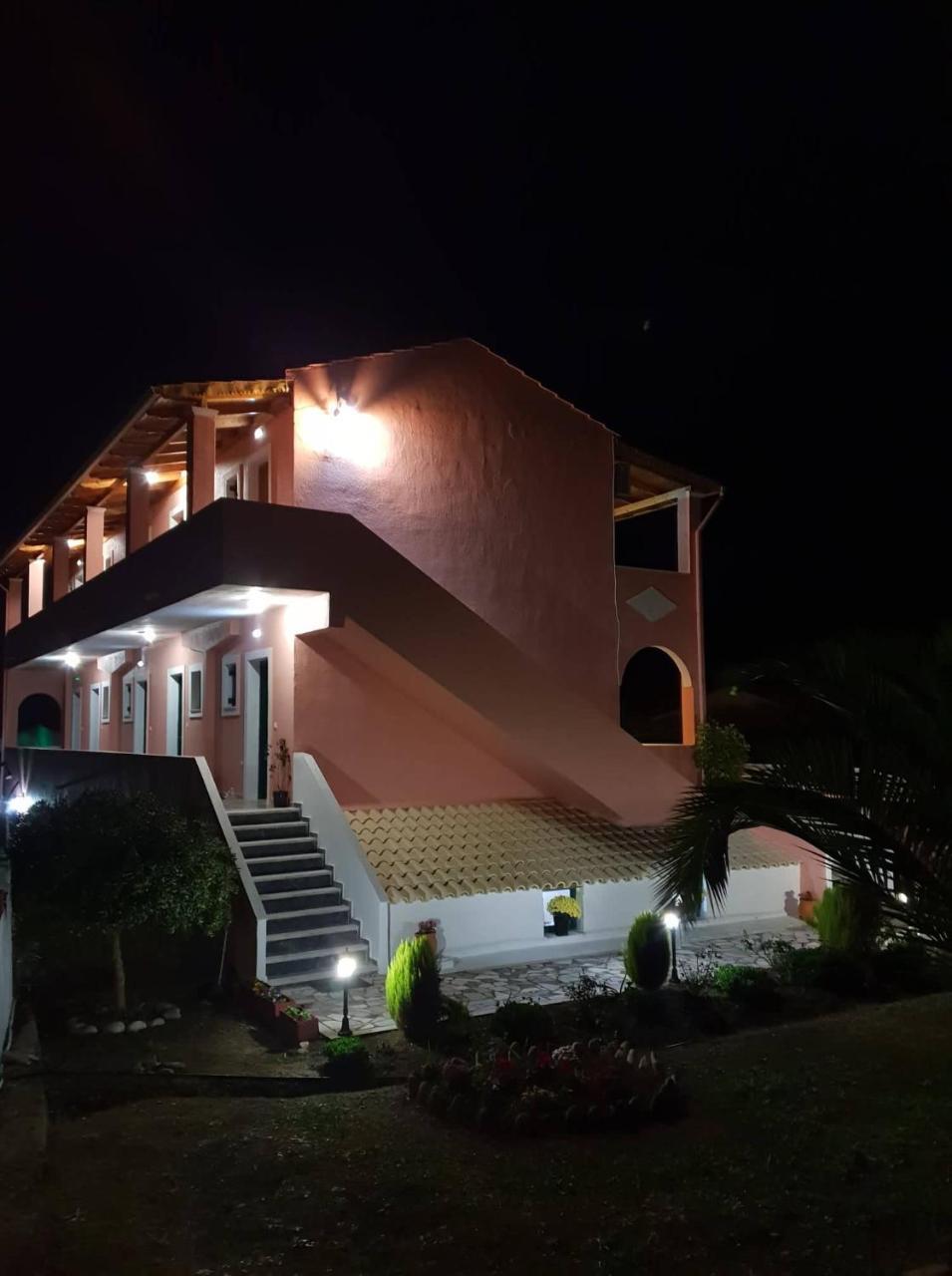 Marianna House Agios Georgios Pagon Exterior foto