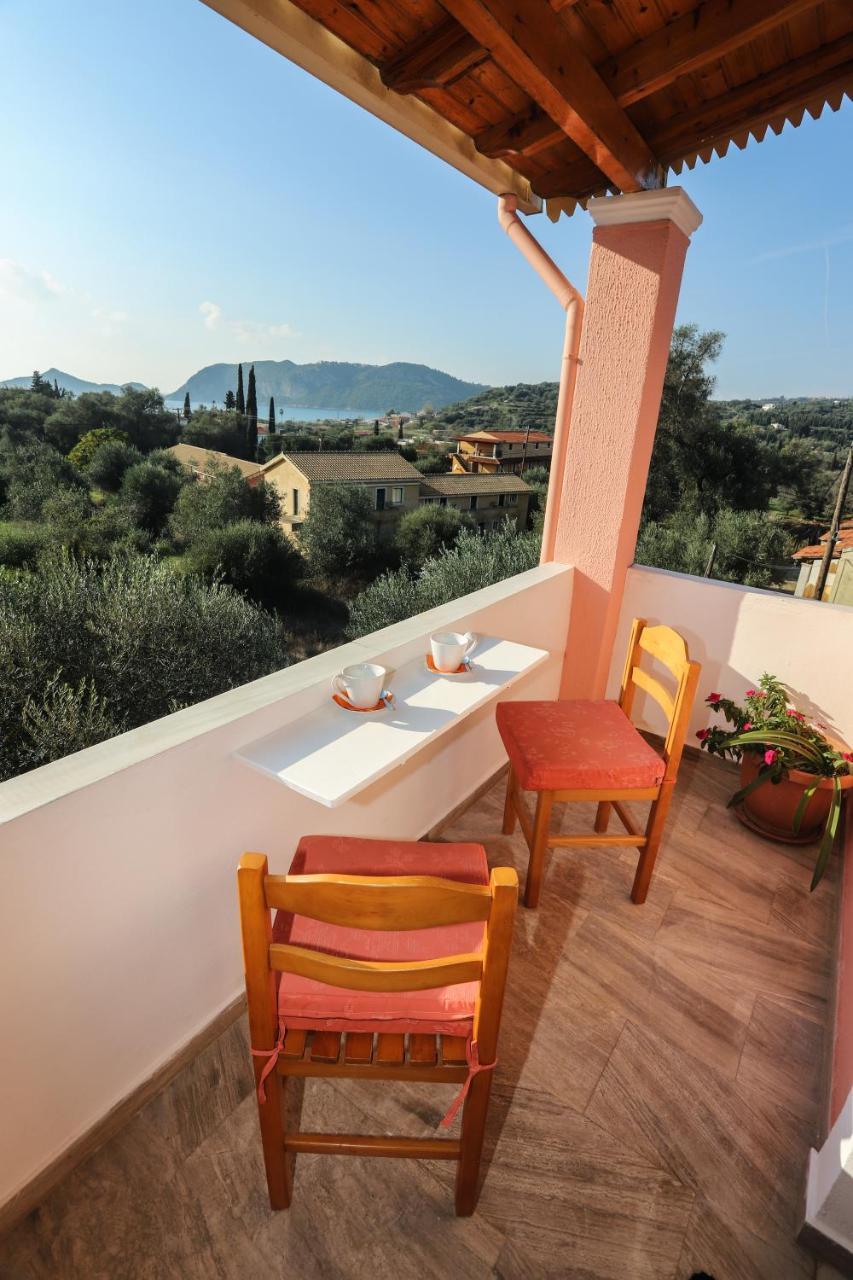 Marianna House Agios Georgios Pagon Exterior foto