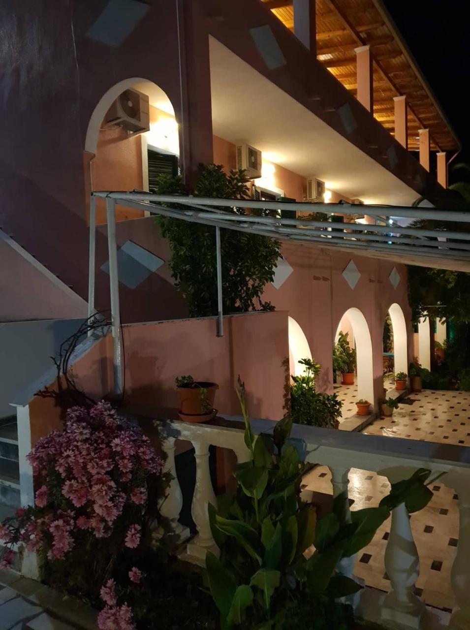 Marianna House Agios Georgios Pagon Exterior foto