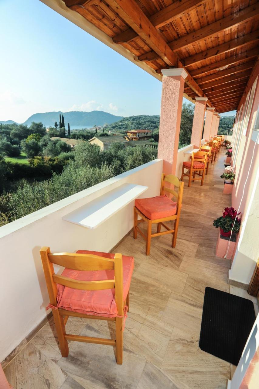 Marianna House Agios Georgios Pagon Exterior foto