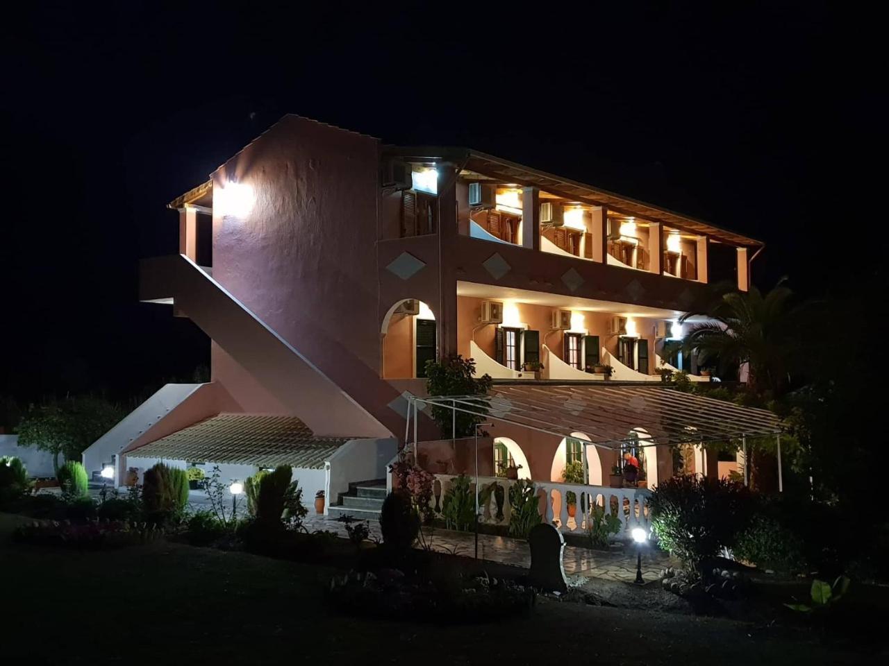 Marianna House Agios Georgios Pagon Exterior foto